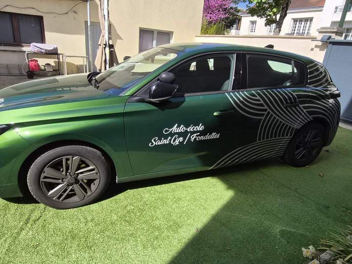 Optez pour la simplicité de la boîte automatique.